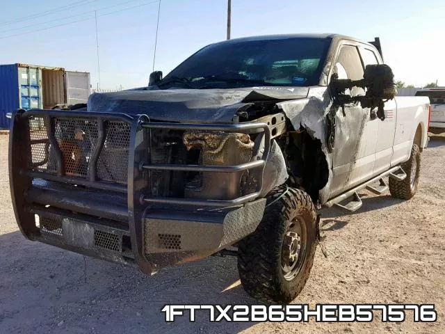 1FT7X2B65HEB57576 фото 3