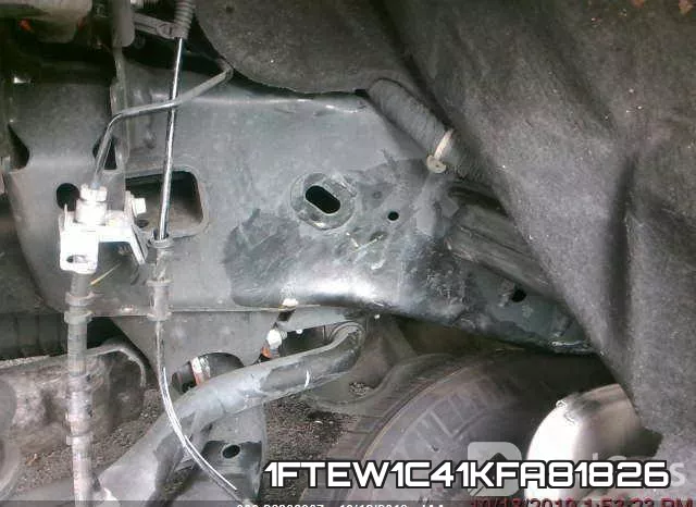 1FTEW1C41KFA81826 фото 3