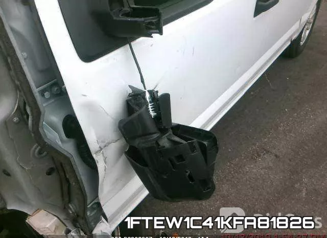 1FTEW1C41KFA81826 фото 5
