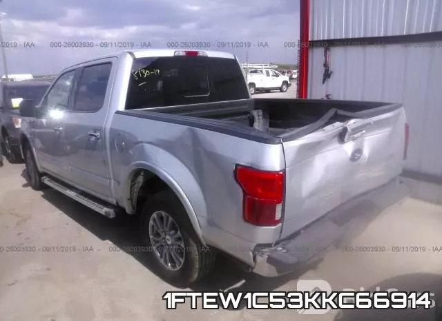 1FTEW1C53KKC66914 фото 4