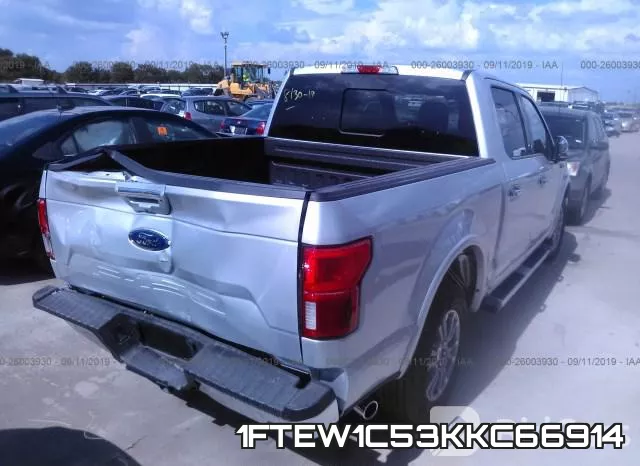 1FTEW1C53KKC66914 фото 5