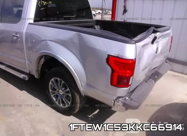 1FTEW1C53KKC66914 фото 7