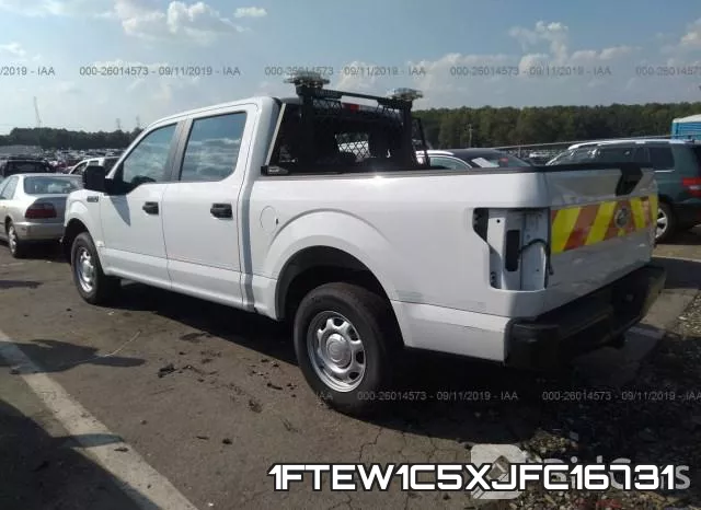 1FTEW1C5XJFC16731 фото 4