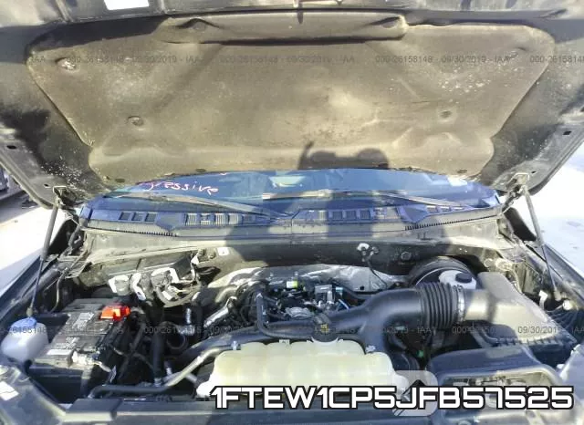1FTEW1CP5JFB57525 фото 2