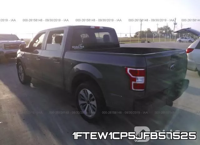 1FTEW1CP5JFB57525 фото 4