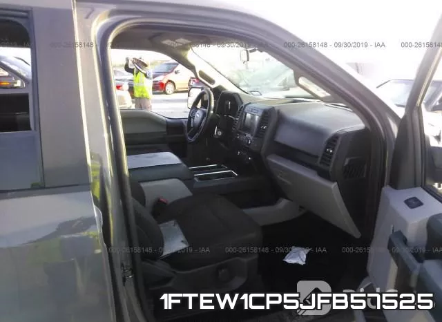 1FTEW1CP5JFB57525 фото 6