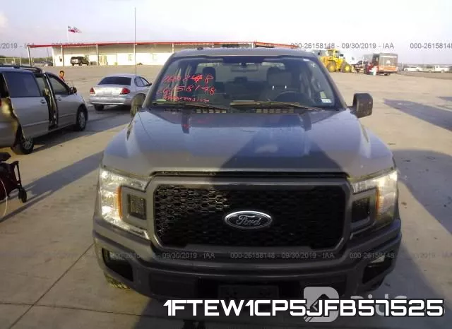 1FTEW1CP5JFB57525 фото 7
