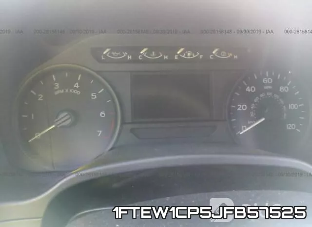 1FTEW1CP5JFB57525 фото 8