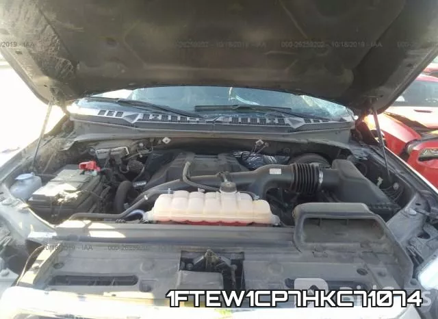 1FTEW1CP7HKC71074 фото 2