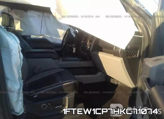1FTEW1CP7HKC71074 фото 6