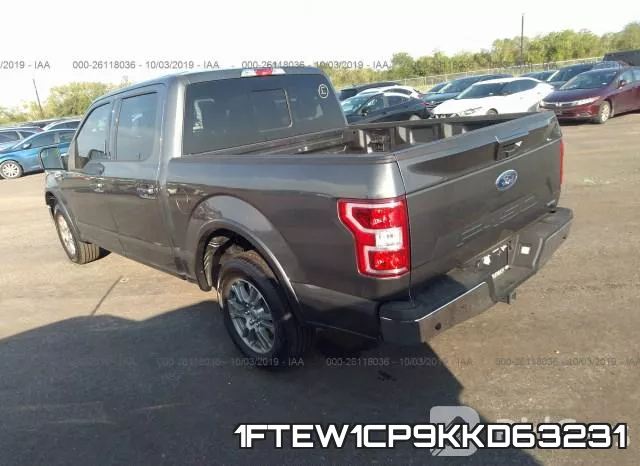 1FTEW1CP9KKD63231 фото 4