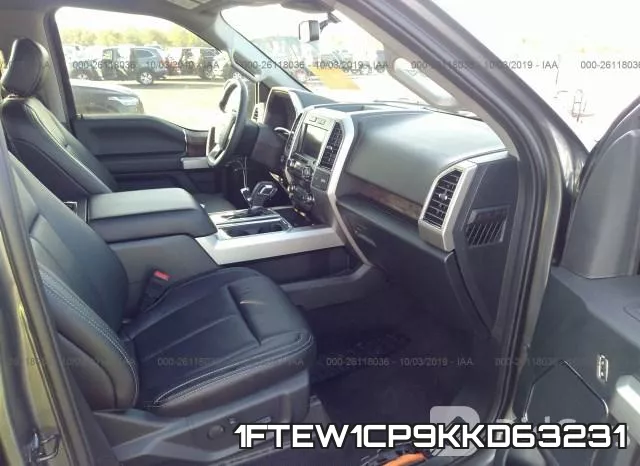 1FTEW1CP9KKD63231 фото 6