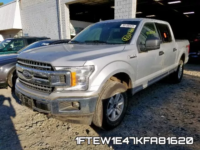 1FTEW1E47KFA81620 фото 3