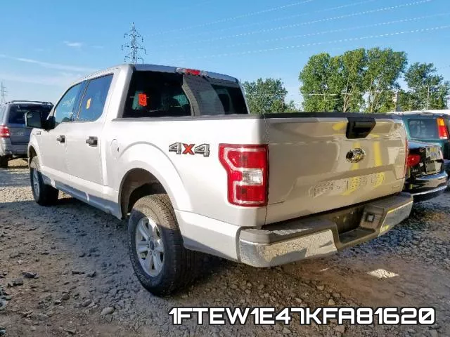 1FTEW1E47KFA81620 фото 4