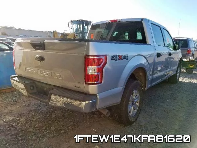 1FTEW1E47KFA81620 фото 5