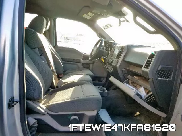 1FTEW1E47KFA81620 фото 6