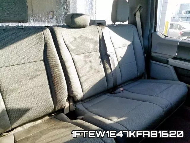 1FTEW1E47KFA81620 фото 7