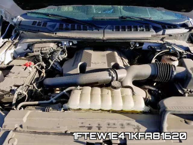 1FTEW1E47KFA81620 фото 8