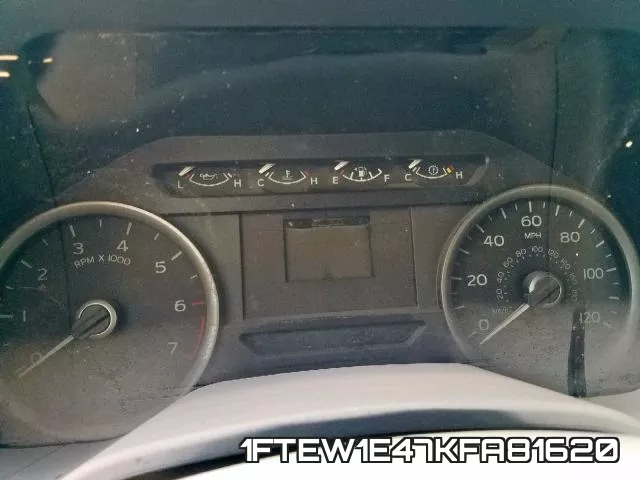 1FTEW1E47KFA81620 фото 9