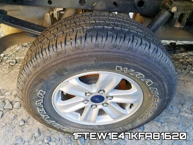 1FTEW1E47KFA81620 фото 10