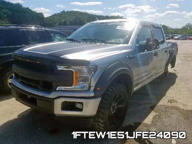 1FTEW1E51JFE24090 фото 3