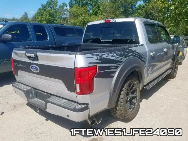 1FTEW1E51JFE24090 фото 5