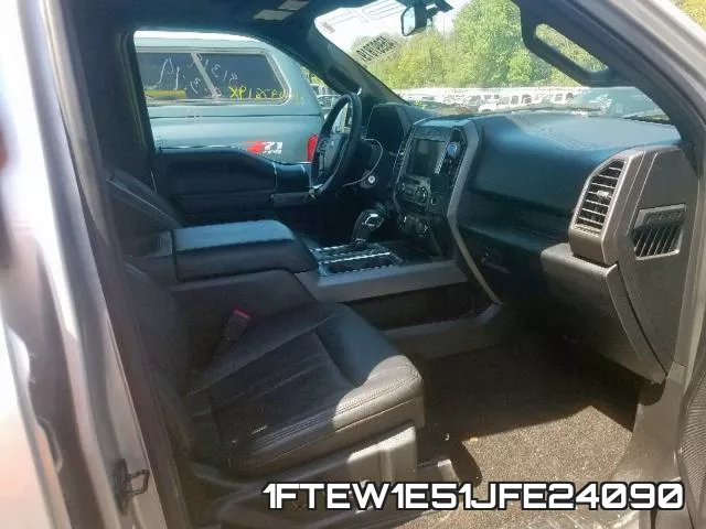1FTEW1E51JFE24090 фото 6