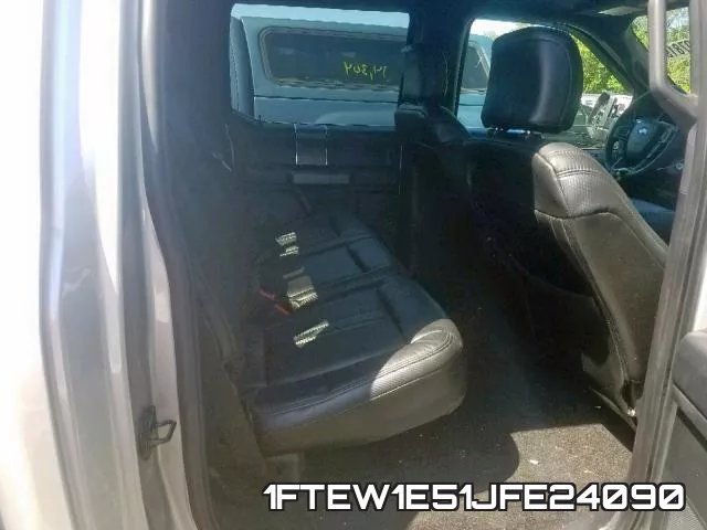 1FTEW1E51JFE24090 фото 7