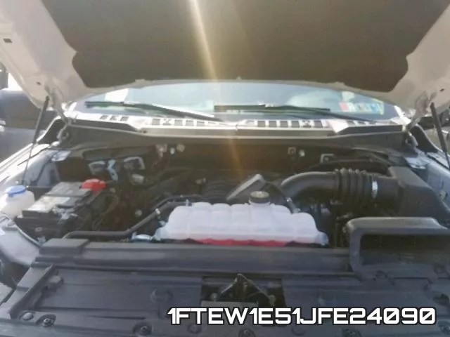 1FTEW1E51JFE24090 фото 8