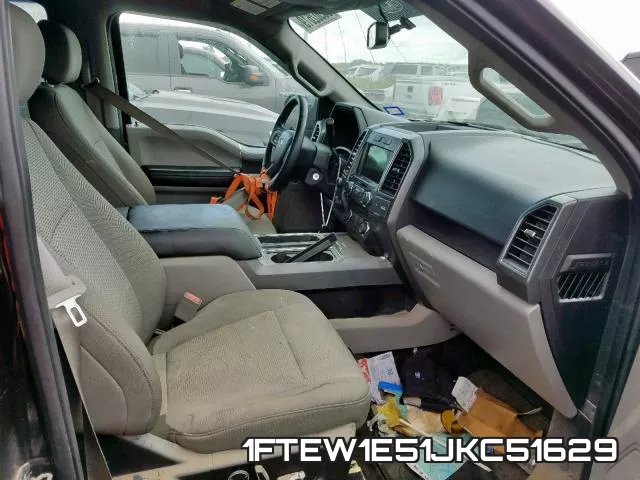 1FTEW1E51JKC51629 фото 6