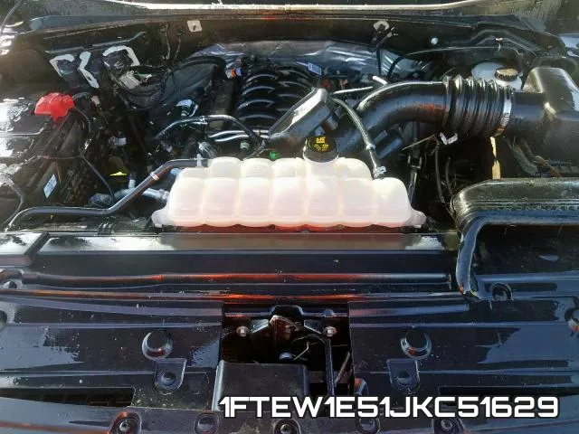 1FTEW1E51JKC51629 фото 8