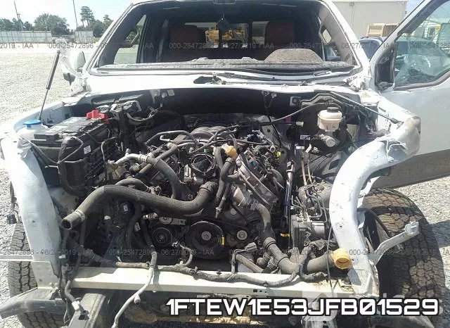 1FTEW1E53JFB01529 фото 2