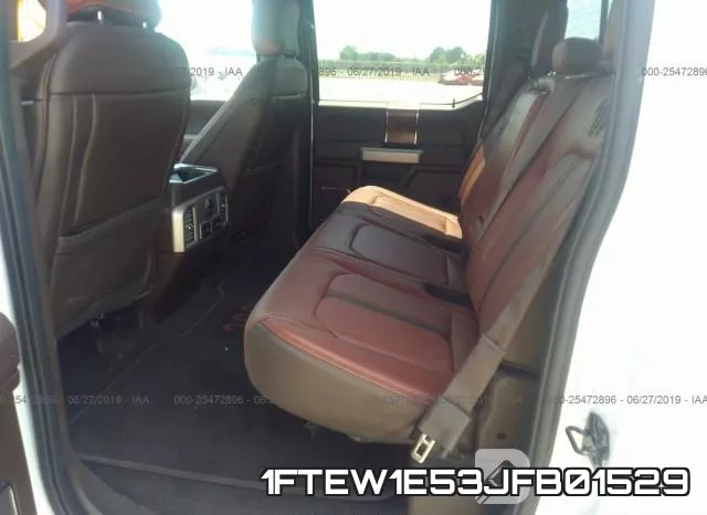 1FTEW1E53JFB01529 фото 9