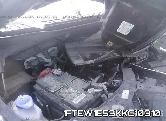 1FTEW1E53KKC10310 фото 2
