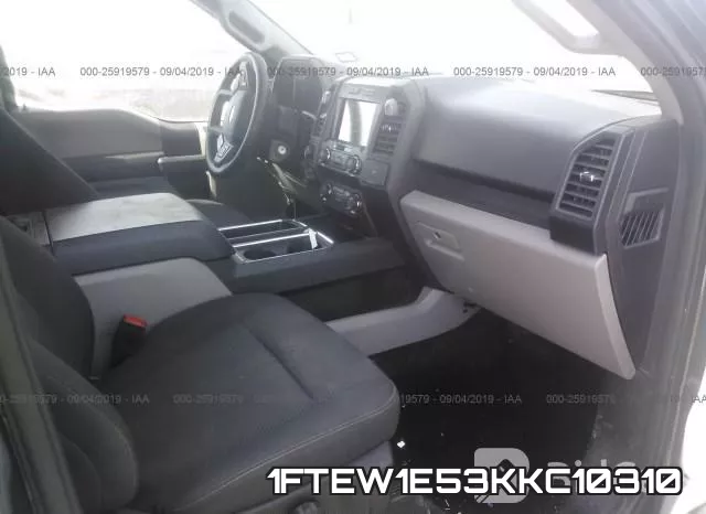 1FTEW1E53KKC10310 фото 6