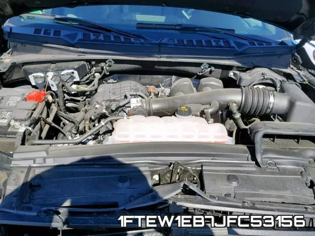 1FTEW1EB7JFC53156 фото 8