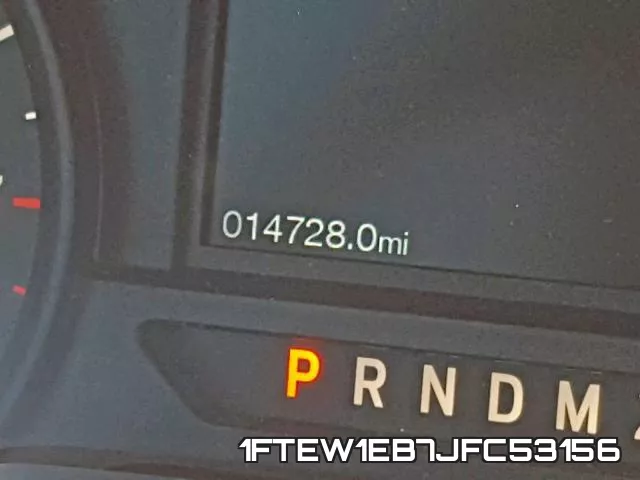 1FTEW1EB7JFC53156 фото 9