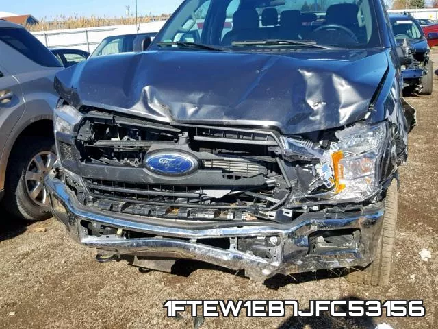 1FTEW1EB7JFC53156 фото 10