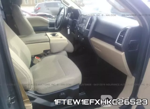 1FTEW1EFXHKC26523 фото 6