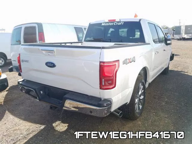 1FTEW1EG1HFB41670 фото 5