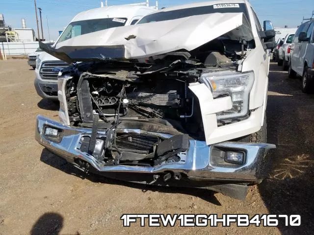 1FTEW1EG1HFB41670 фото 10