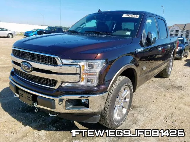 1FTEW1EG9JFD81426 фото 3