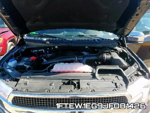 1FTEW1EG9JFD81426 фото 8