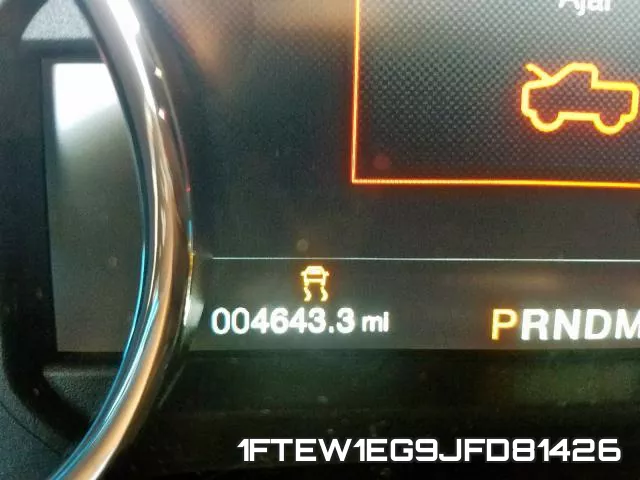 1FTEW1EG9JFD81426 фото 9