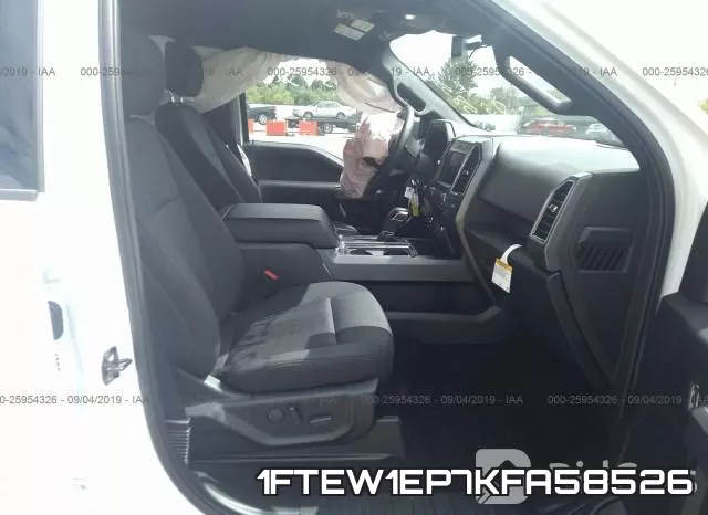 1FTEW1EP7KFA58526 фото 6
