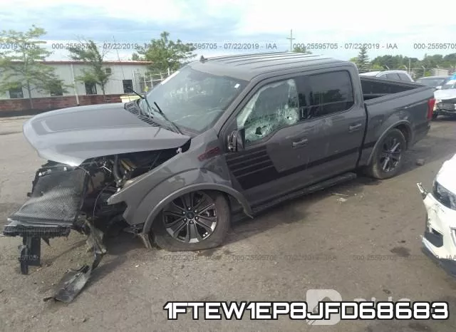 1FTEW1EP8JFD68683 фото 3