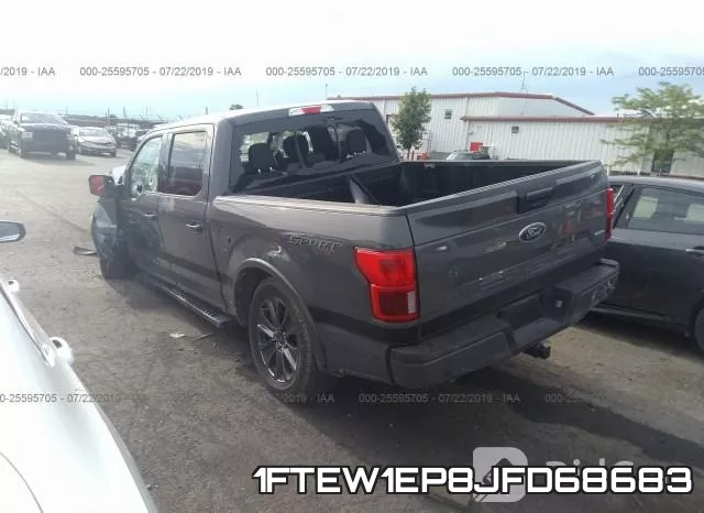 1FTEW1EP8JFD68683 фото 4