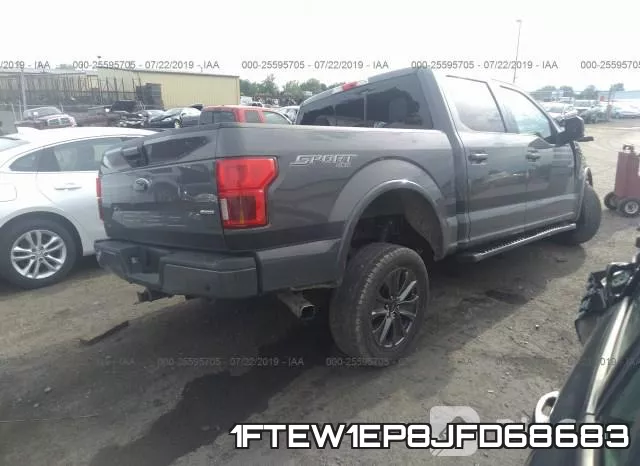 1FTEW1EP8JFD68683 фото 5