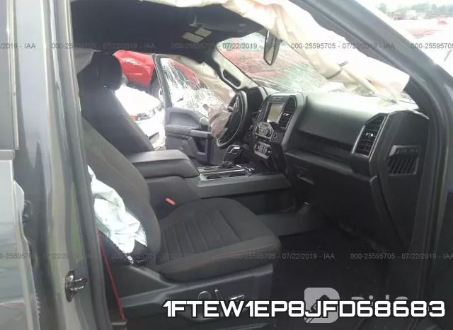 1FTEW1EP8JFD68683 фото 6