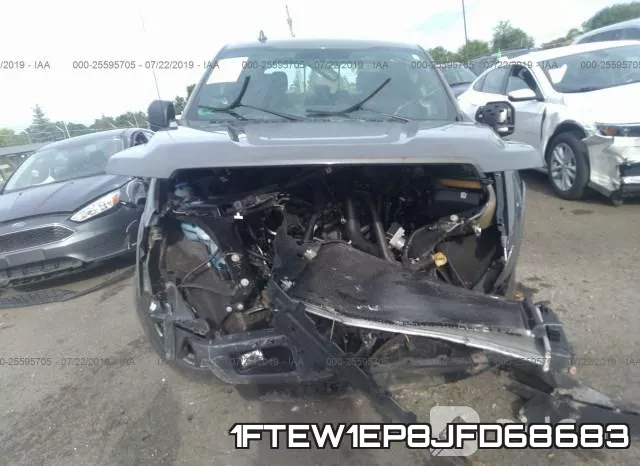 1FTEW1EP8JFD68683 фото 7